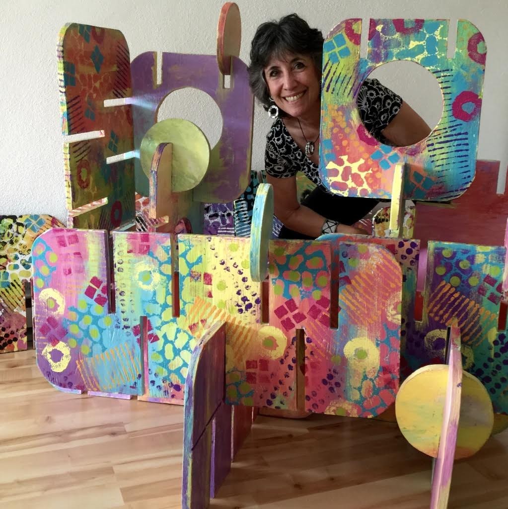 Dreaming Arts Studio - Victoria Rabinowe - www.VictoriaDreams.com - DreamingArts@gmail.com - Santa Fe, NM